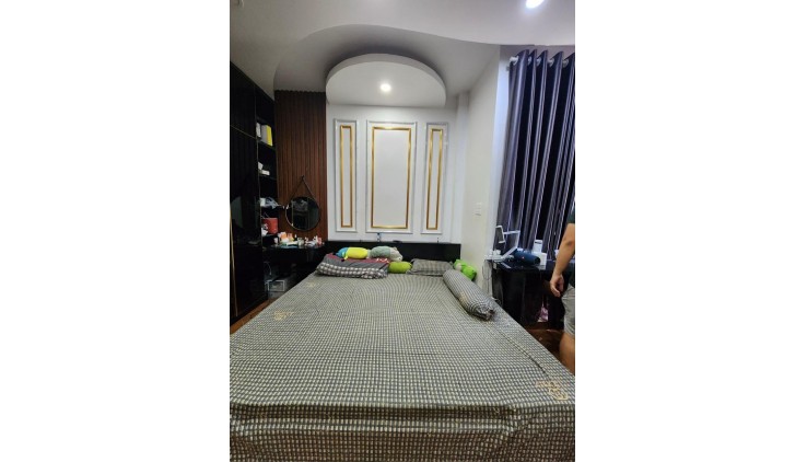 [ KẸT TIỀN GẤP ] Bán nhà đẹp 4 tầng 4PN, 4WC, Quang Trung, Gò Vấp, 4x11.5m, hẻm 3m thông, chỉ 5.85 Tỷ TL